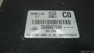 284B66760R Renault Блок предохранителей Renault Megane 3 Арт E23737465, вид 6