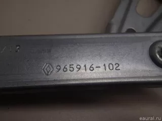 827208148R Renault Стеклоподъемник электр. задний правый Renault Scenic 3 Арт E40204712, вид 5