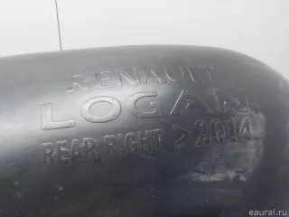  Локер задний правый Renault Logan 2 Арт E40848784, вид 3