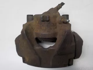 410111495R Renault Суппорт тормозной передний левый Renault Megane 3 Арт E41072652, вид 2