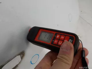 631000142R Renault Крыло переднее правое Renault Sandero 2 Арт E41214602, вид 8