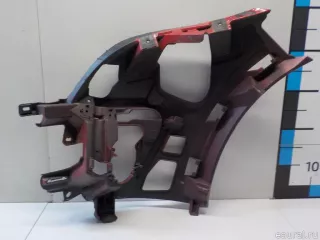  Кронштейн переднего бампера правый Renault Megane 3 Арт E41218504, вид 3