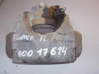 410111495R Renault Суппорт тормозной передний левый Renault Captur Арт E60017614, вид 1