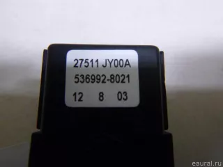 27511JY00A Renault Кнопка многофункциональная Renault Koleos Арт E60084606, вид 4