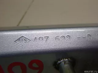 8200497622 Renault Направляющая двери сдвижной Renault Kangoo 2 Арт E60143707, вид 3