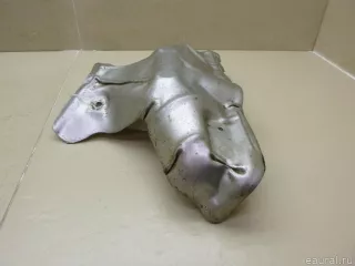 140133477R Renault Теплозащита глушителя Nissan Terra Арт E60409774, вид 4