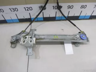 827200003R Renault Стеклоподъемник электр. задний правый Renault Megane 3 Арт E60556487, вид 3