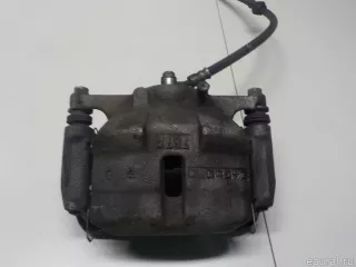 410114BA0C Nissan Суппорт тормозной передний левый Renault Koleos Арт E52524676, вид 4