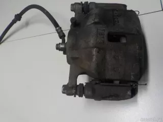 410114BA0C Nissan Суппорт тормозной передний левый Renault Koleos Арт E52524676, вид 5