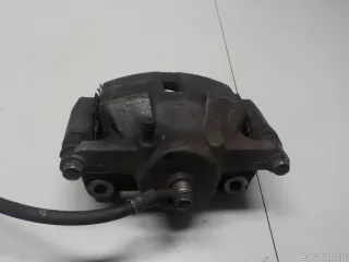 410114BA0C Nissan Суппорт тормозной передний левый Renault Koleos Арт E52524676, вид 7