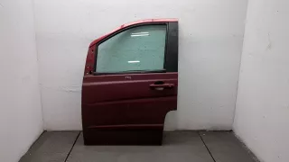 A6397200446 Стеклоподъемник левый передний Mercedes Vito W639 Арт 11226377, вид 1