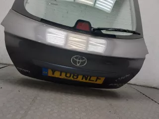 6700505080 Крышка багажника (дверь 3-5) Toyota Avensis 2 Арт 8869071, вид 2