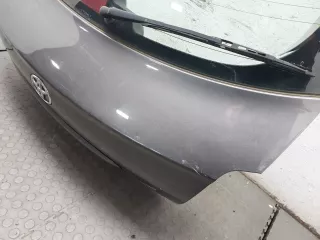6700505080 Крышка багажника (дверь 3-5) Toyota Avensis 2 Арт 8869071, вид 5