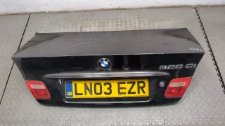 41627065260,7065260 Крышка багажника (дверь 3-5) BMW 3 E46 Арт 20094331, вид 1