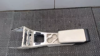 3C0971154 Консоль салона (кулисная часть) Volkswagen Passat CC Арт 7371583, вид 2