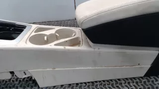 3C0971154 Консоль салона (кулисная часть) Volkswagen Passat CC Арт 7371583, вид 3