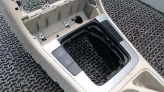 3C0971154 Консоль салона (кулисная часть) Volkswagen Passat CC Арт 7371583, вид 4