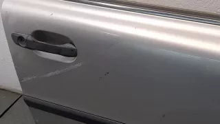 31385357 Дверь передняя правая серебристая Volvo XC90 1 Арт 9206767, вид 3