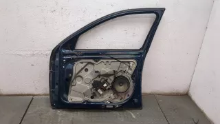 1Z0831056 Дверь передняя правая синяя Skoda Octavia A5 restailing Арт 9313991, вид 4