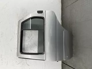 H21010W0CA Дверь задняя левая серебристая Nissan Pathfinder 2 Арт 20259273, вид 1