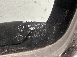H21010W0CA Дверь задняя левая серебристая Nissan Pathfinder 2 Арт 20259273, вид 4