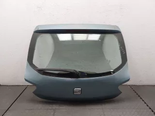 6J3845051 Стекло заднее Seat Ibiza 4 Арт 11322890, вид 1