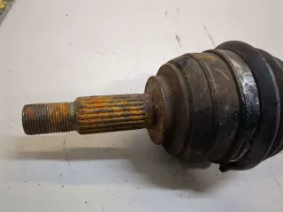 391009U005 Полуось передняя правая (приводной вал, шрус) Nissan Note E11 Арт 20260879, вид 2