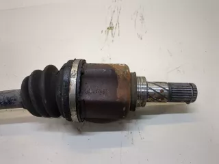 391009U005 Полуось передняя правая (приводной вал, шрус) Nissan Note E11 Арт 20260879, вид 4