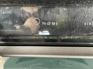  Обшивка крышки багажника Volkswagen Touareg 2 Арт 11333077, вид 3