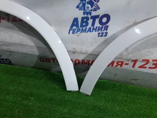 8050457, 8050458 Накладка на крыло BMW X3 F25 Арт 40061, вид 4