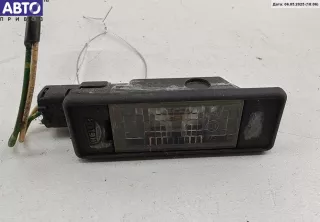 9635678580 Подсветка номера Peugeot 607 Арт 55090777, вид 1