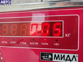 9635678580 Подсветка номера Peugeot 607 Арт 55090777, вид 3