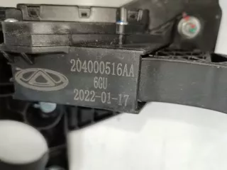 204000516aa Педаль газа EXEED LX Арт bk250429123, вид 6