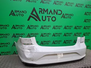 6N5807421GRU, 6N5807421, 2 Бампер фольксваген, фольцваген поло Volkswagen Polo 6 Арт 366798RM, вид 2