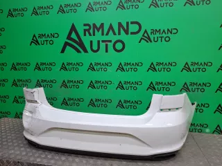 6N5807421GRU, 6N5807421, 2 Бампер фольксваген, фольцваген поло Volkswagen Polo 6 Арт 366798RM, вид 3