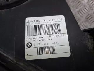 63117442648, 7471348, 8738674, 7453472, 7494812, 6002TA0332, 6002TA0334, 8 Фара BMW X5 F15 Арт ARM367611, вид 11