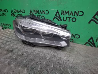 63117442648, 7471348, 8738674, 7453472, 7494812, 6002TA0332, 6002TA0334, 8 Фара BMW X5 F15 Арт ARM367611, вид 3