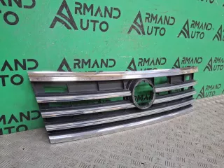 760853651KRYP, 760853653B, 7 решетка радиатора Volkswagen Touareg 3 Арт ARM367630, вид 2