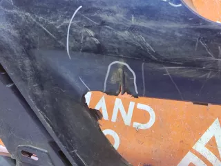 51117389896, 7338534, 9 бампер бмв х3 (х x 3) ф25 ( ф f 25) BMW X3 F25 Арт AR300172, вид 6