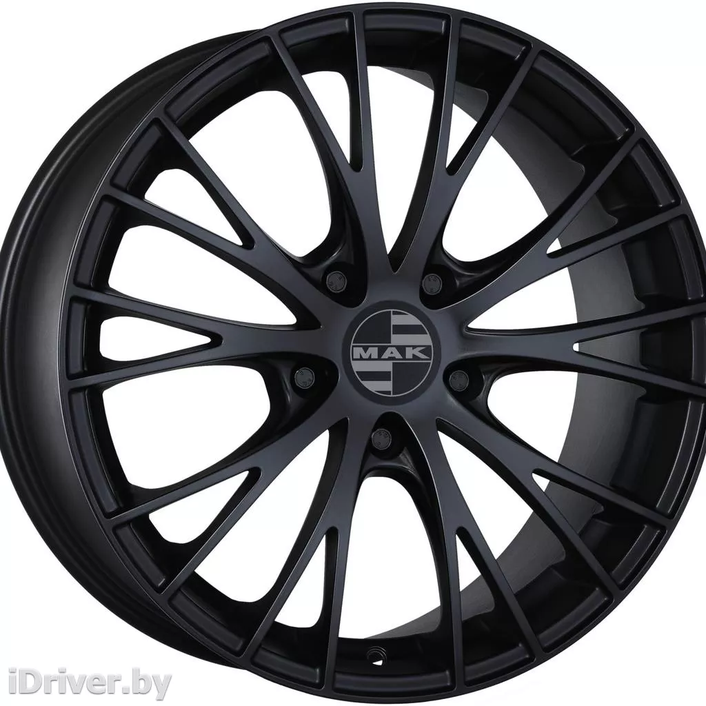  Диск литой R19 5x130 DIA71.6 ET48 mak Арт 2765953