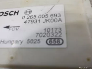 47931JK00A Nissan Датчик ускорения Infiniti QX50 2 Арт E50274546, вид 3