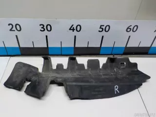 921807S000 Nissan Воздуховод радиатора правый Nissan AD Y12 Арт E51778763, вид 1
