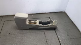 5891012840E0,5890512590E0 Консоль салона (кулисная часть) Toyota Corolla E150 Арт 20262564, вид 2