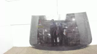 51318223845 Стекло заднее BMW 7 E65/E66 Арт 2978690, вид 2