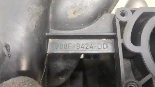 1043714,958F9424DC Коллектор впускной Ford Mondeo 2 Арт 20261351, вид 2