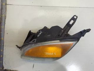 1547725,6N1113W030CE Фара передняя левая Ford Fusion 1 Арт 20194270, вид 3