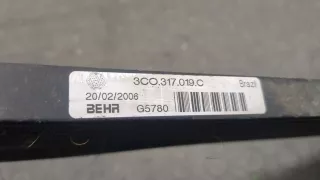 3C0317019C Радиатор масляный Volkswagen Passat B6 Арт 20000381, вид 5