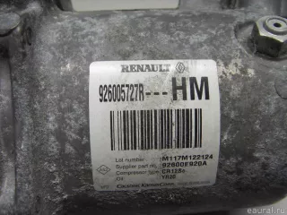 926005727R Renault Компрессор кондиционера Renault Dokker Арт E52535835, вид 4