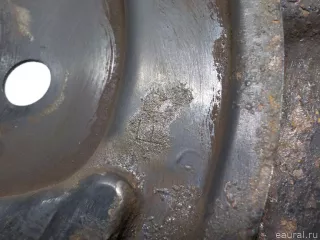 440201MB6A Nissan Щит опорный задний правый Infiniti Q70 1 restailing Арт E52248063, вид 7