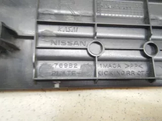769B21MA0A Nissan Накладка порога (внутренняя) Infiniti Q70 1 restailing Арт E95386790, вид 5